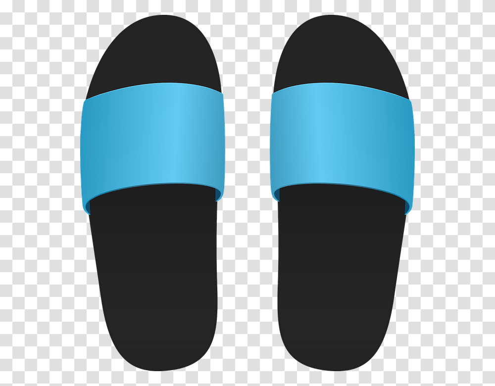 Slippers Shoes Rubber Slippers Toilet, Rubber Eraser, Ammunition, Weapon, Weaponry Transparent Png