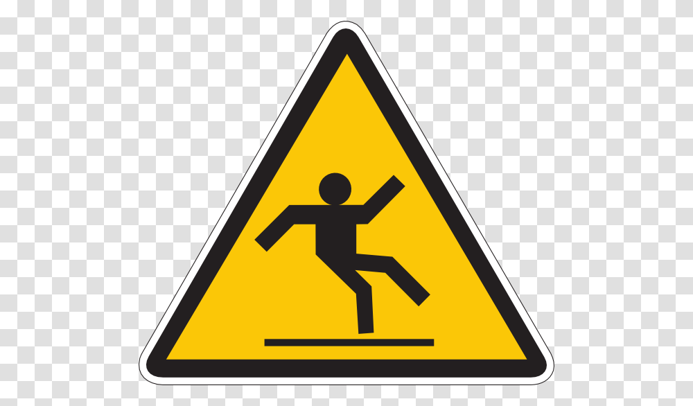 Slippery Surface Clip Art, Road Sign, Triangle Transparent Png