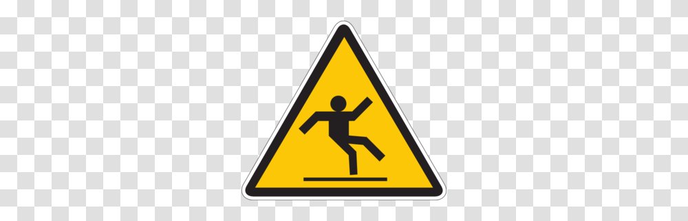 Slippery When Wet Clip Art, Road Sign Transparent Png