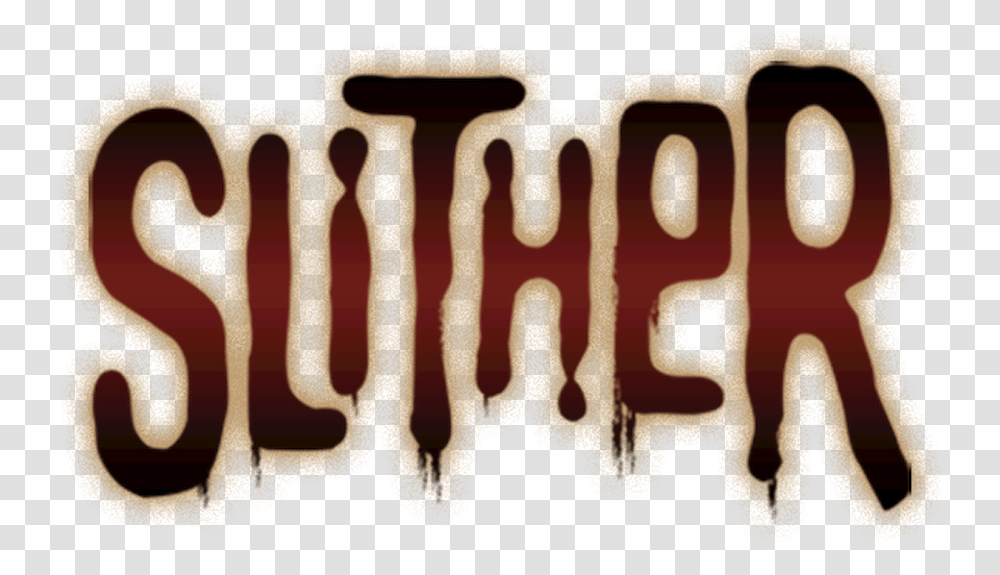 Slither Netflix Slither Movie, Label, Text, Food, Bronze Transparent Png