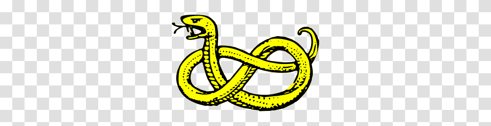 Slither Over To Our Free Snake Clip Art, Banana, Fruit, Plant, Food Transparent Png