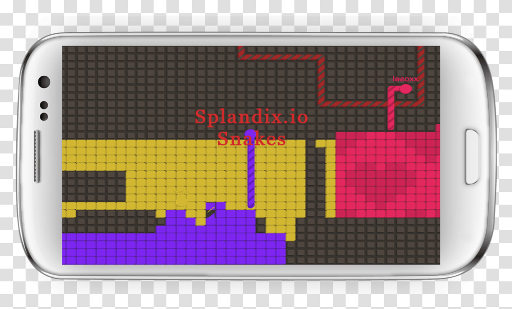 Slitherio Display Device, Pac Man, Number Transparent Png