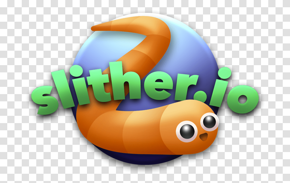 Slitherio - Agarblog Oyunlar Logo Slither Io, Toy, Food, Text, Graphics Transparent Png