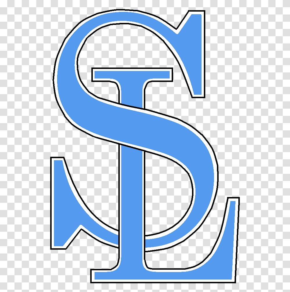 Sllogo Background South Lenoir, Alphabet, Sign Transparent Png