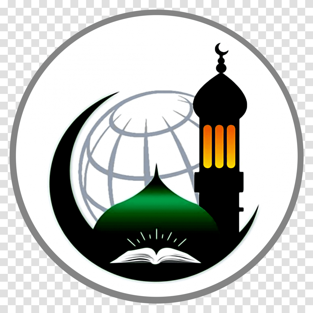Slmcc Muslim Logo Hd, Symbol, Trademark, Architecture, Building Transparent Png