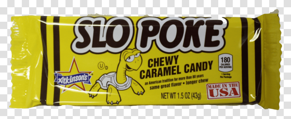 Slo Poke Candy, Food, Word, Sweets Transparent Png