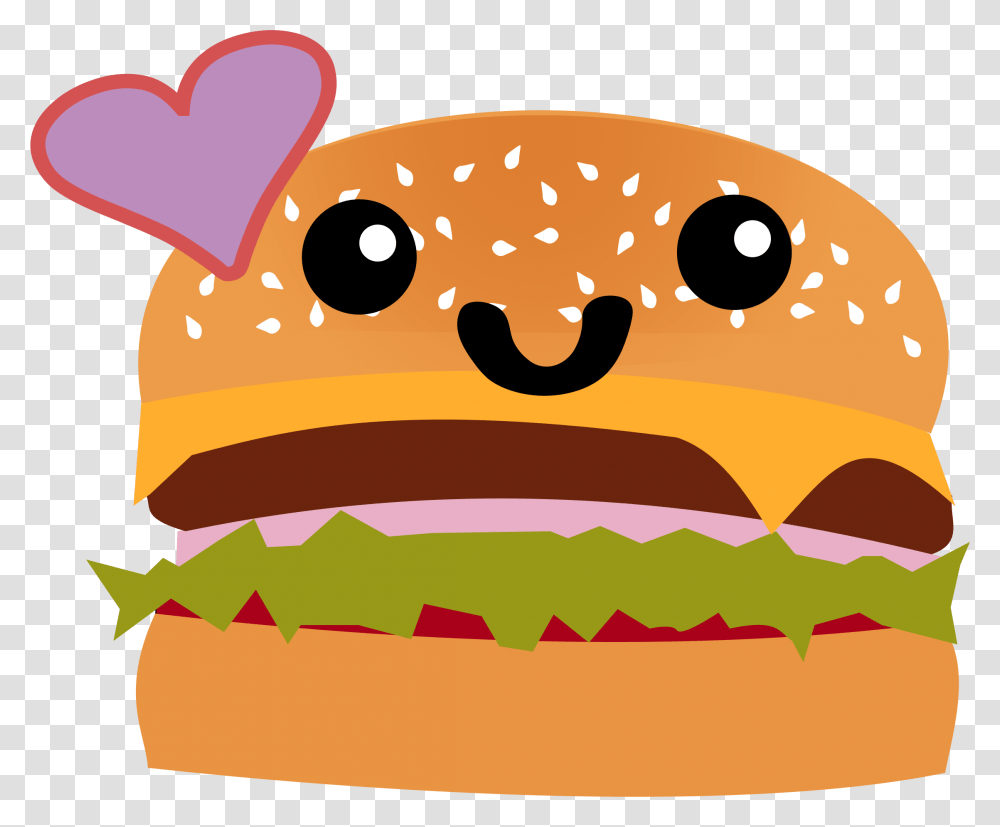 Slogan On Junk Food And Healthy Food, Burger, Sandwich Transparent Png