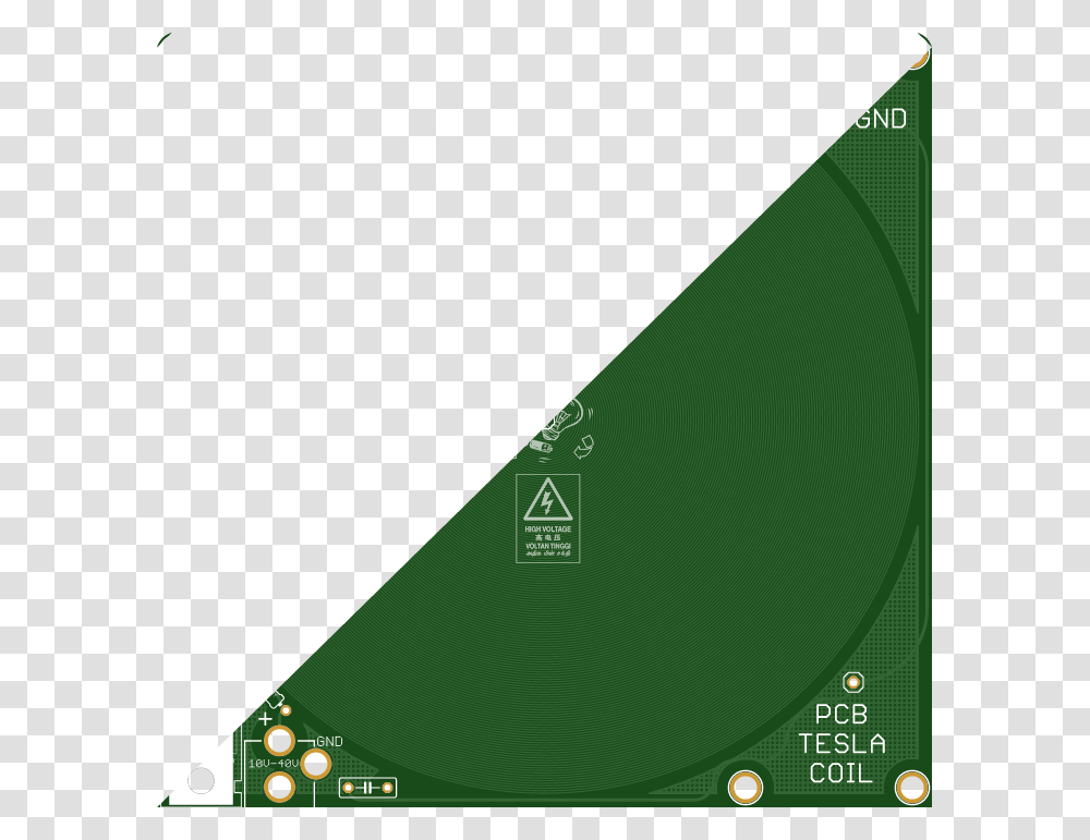 Slope, Triangle, Electronics Transparent Png