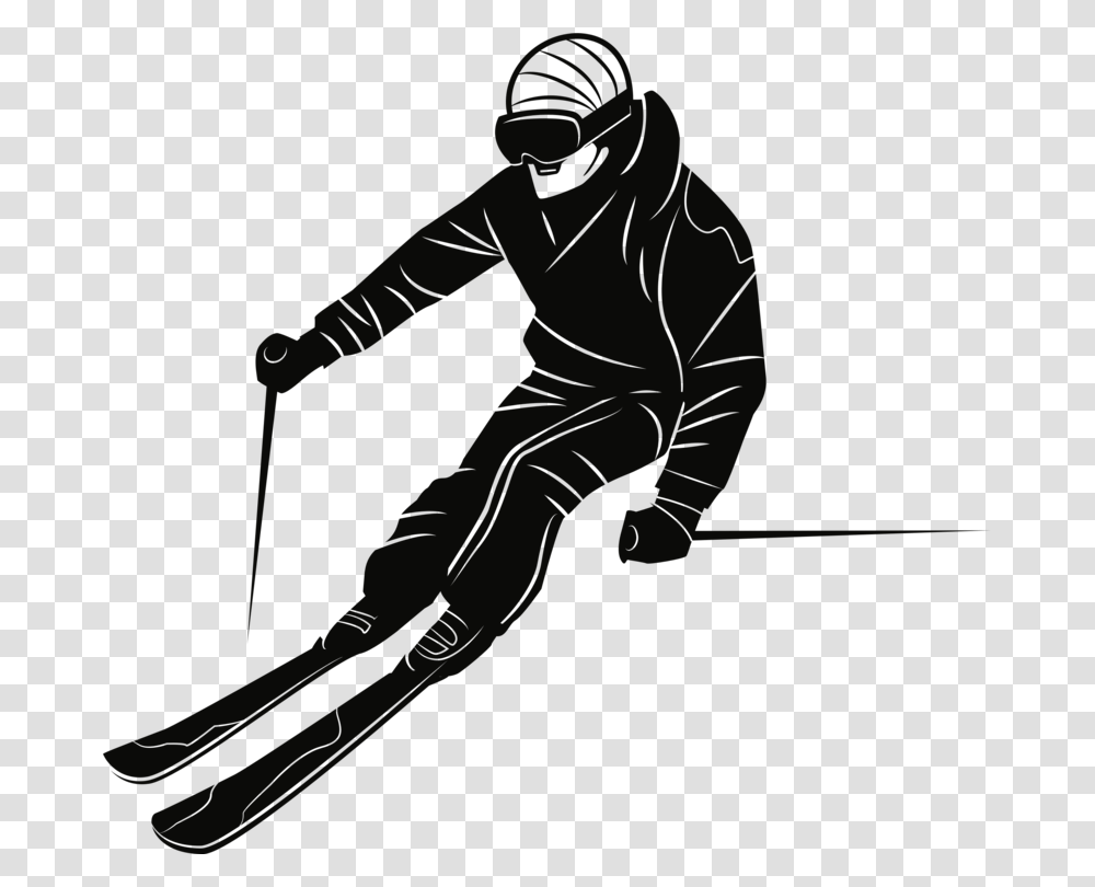 Slopeski Bootrecreation Kayak Yapan Insan, Ninja, Person, Human, Silhouette Transparent Png