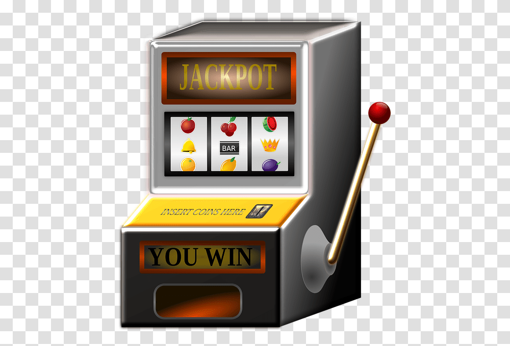 Slot Machine Clipart, Gambling, Game, Gas Pump, Mailbox Transparent Png