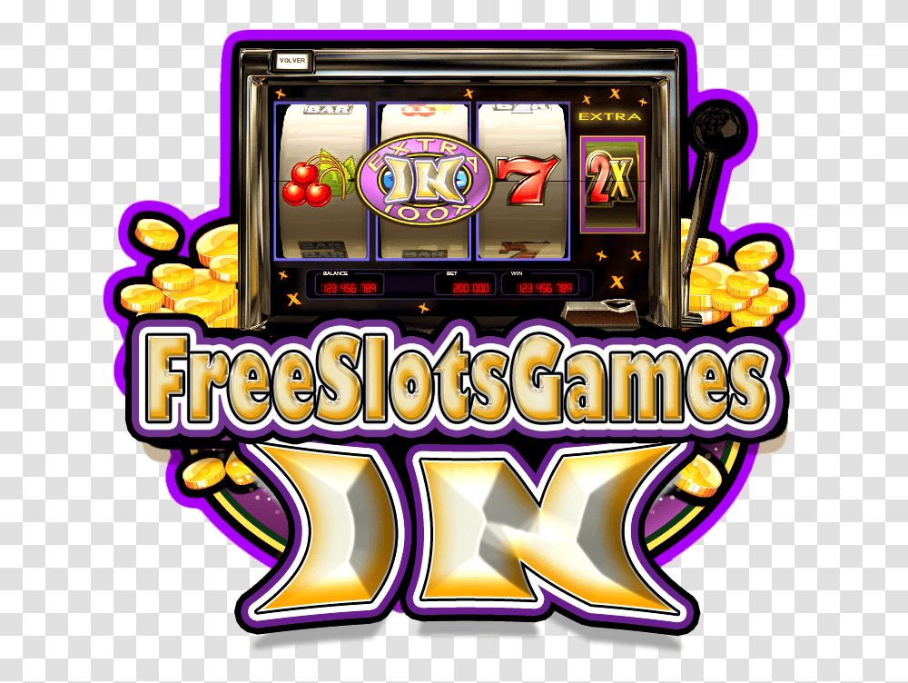 Slot Machine Download, Pac Man, Gambling, Game, Arcade Game Machine Transparent Png