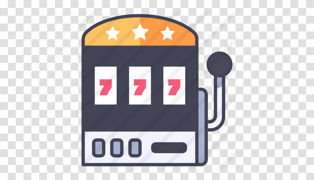 Slot Machine Free Gaming Icons Language, Game, First Aid, Gambling, Text Transparent Png