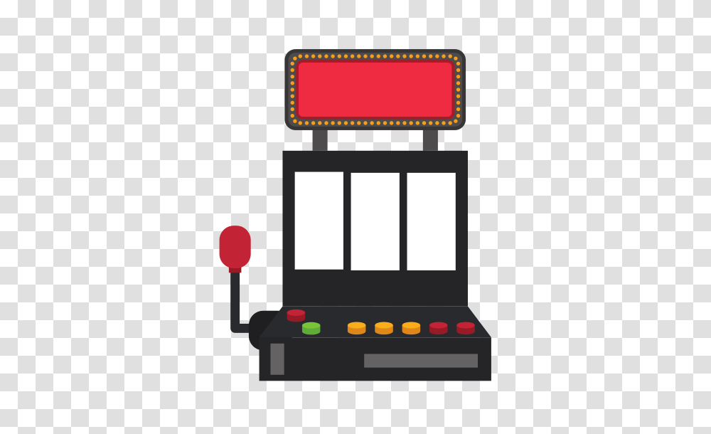 Slot Machine Icon, Electronics, Joystick, Traffic Light Transparent Png