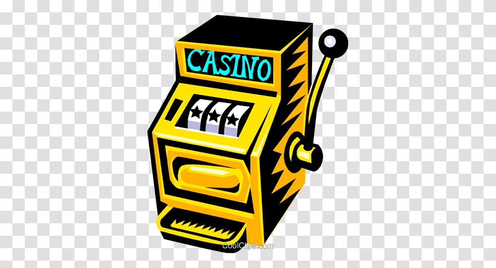 Slot Machine Royalty Free Vector Clip Art Illustration, Gambling, Game, Dynamite, Bomb Transparent Png