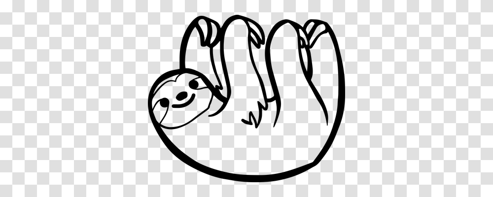 Sloth Nature, Gray, World Of Warcraft Transparent Png