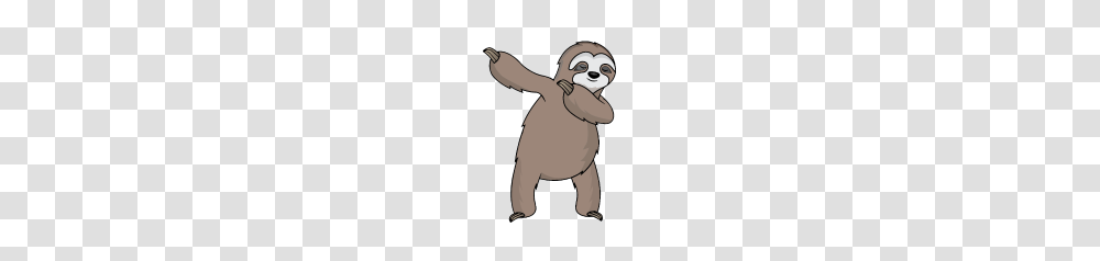 Sloth, Animals, Person, Kneeling, Photography Transparent Png