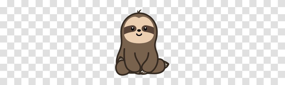 Sloth, Animals, Snowman, Outdoors, Nature Transparent Png