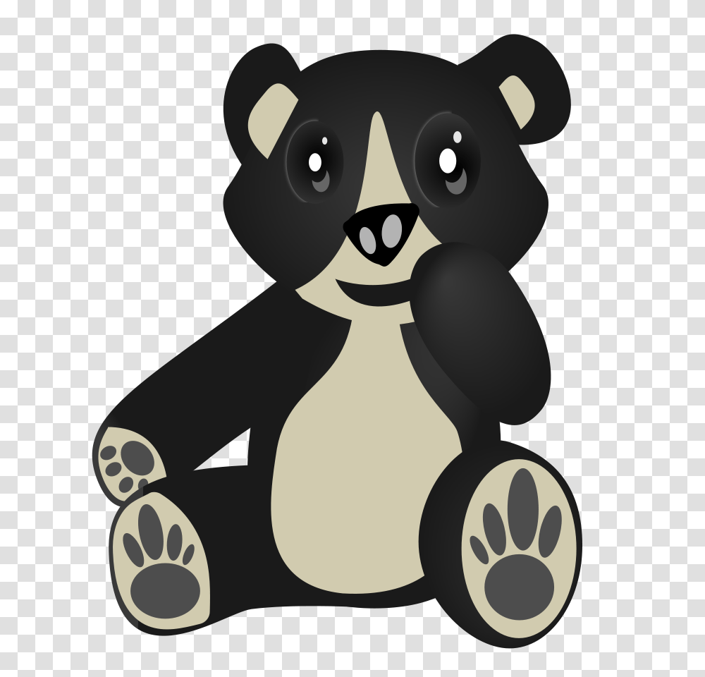 Sloth Bear Clipart Collection, Animal, Mammal, Wildlife, Pet Transparent Png