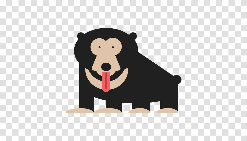 Sloth Bear Illustration, Mammal, Animal, Giant Panda, Wildlife Transparent Png