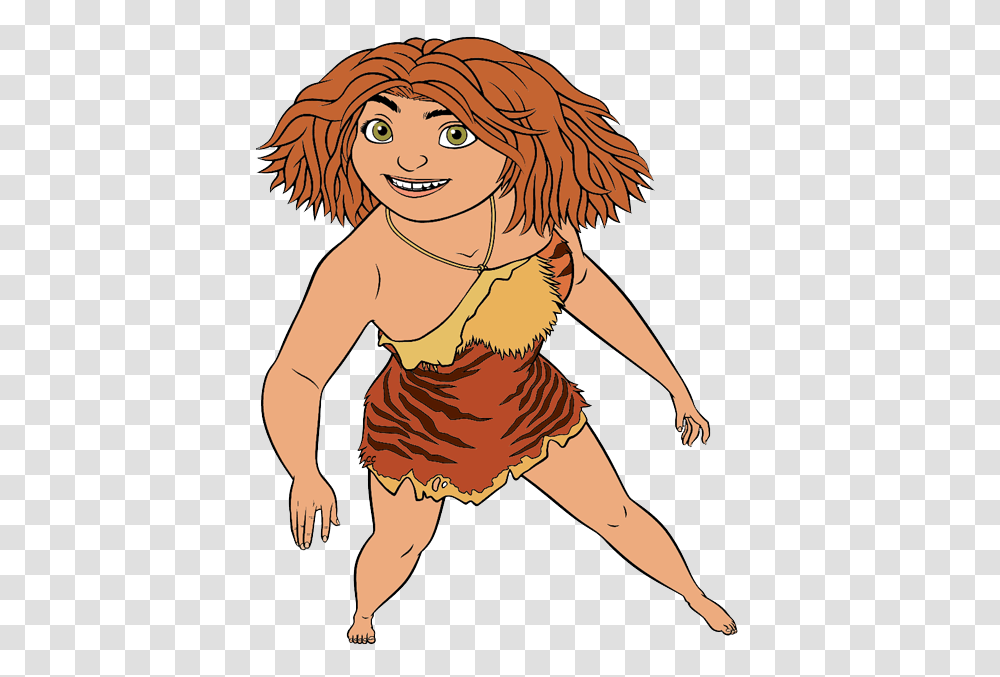 Sloth Clipart Female, Person, Human, Cupid, Back Transparent Png