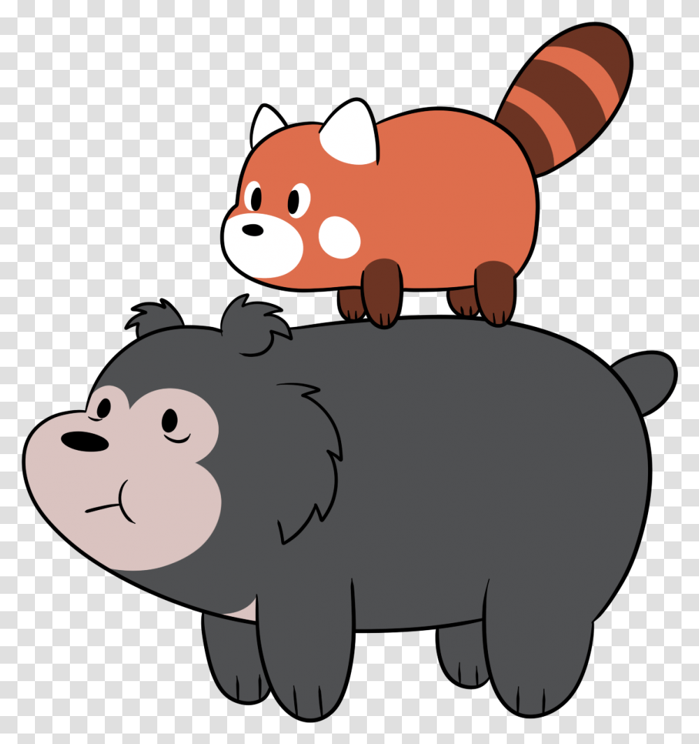 Sloth Clipart Red Panda And Sloth, Pig, Mammal, Animal, Hog Transparent Png
