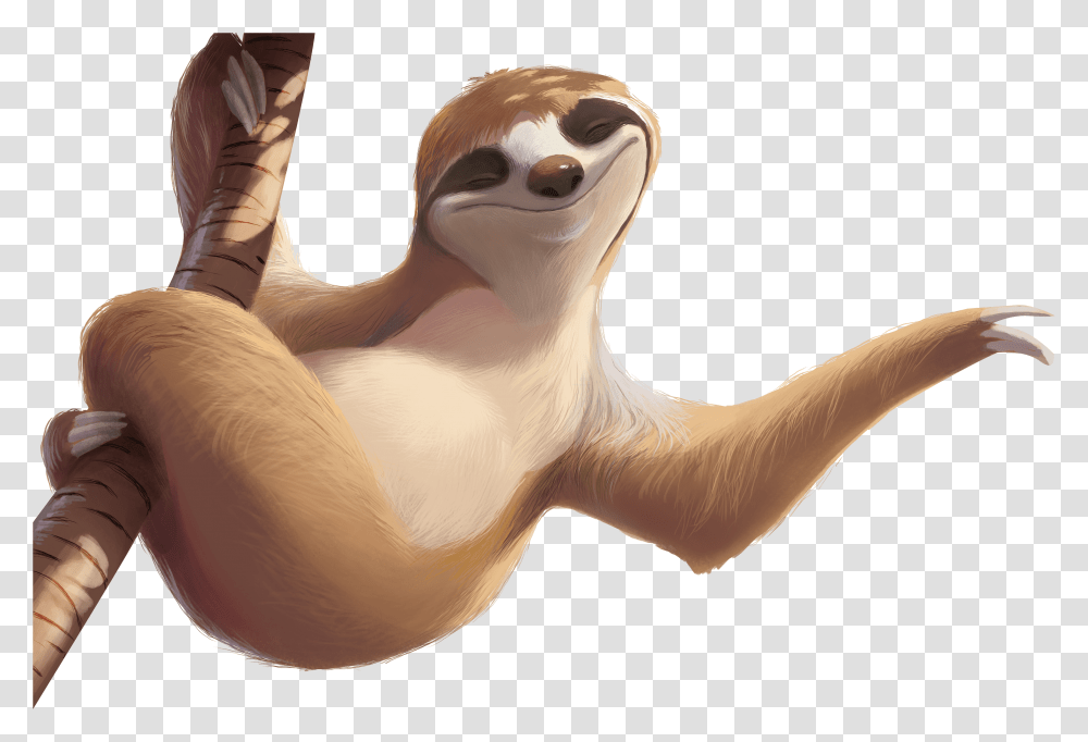 Sloth Sloth Clipart Transparent Png