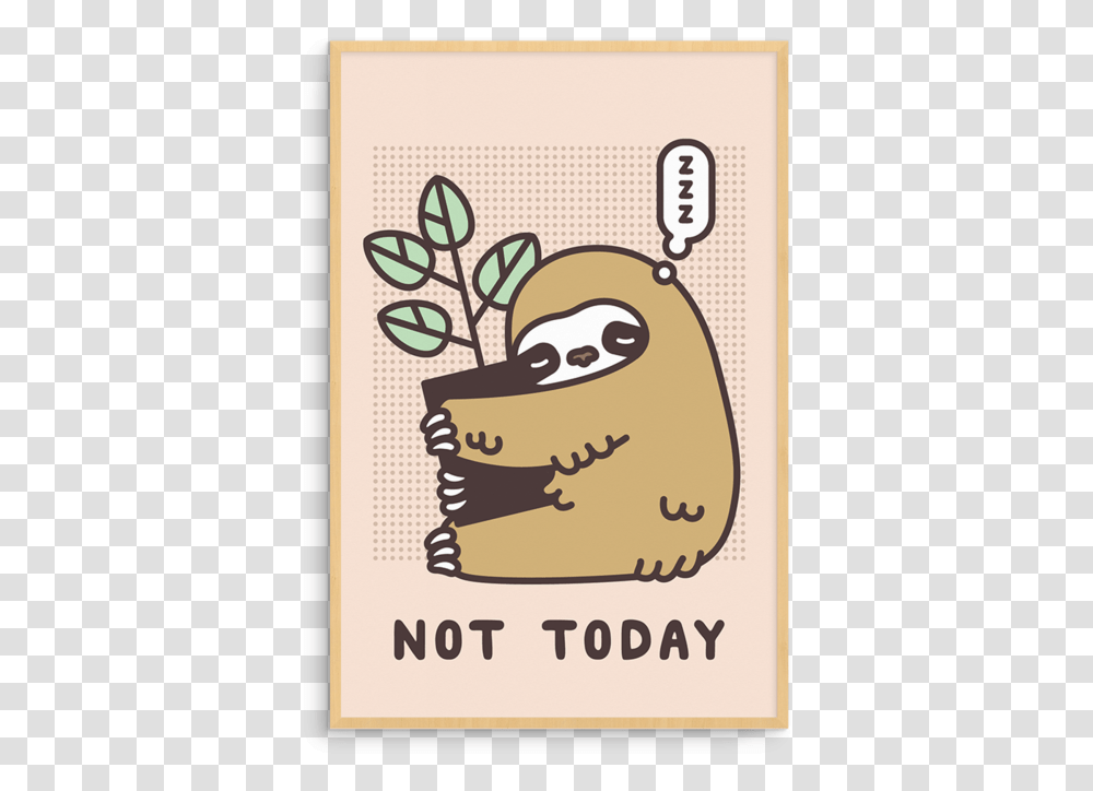Sloth Sloth Stickers, Label, Advertisement, Poster Transparent Png