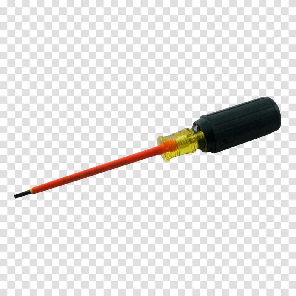 Slotted Insulated Screwdrivers, Tool Transparent Png