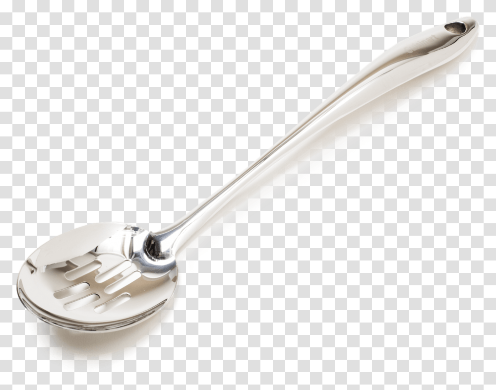 Slotted Spoons Kitchen Utensil, Cutlery Transparent Png