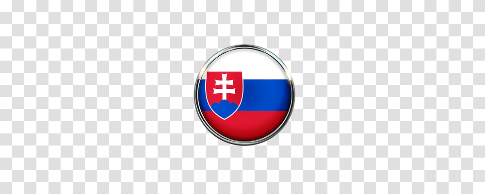 Slovakia Symbol, Logo, Trademark, Armor Transparent Png