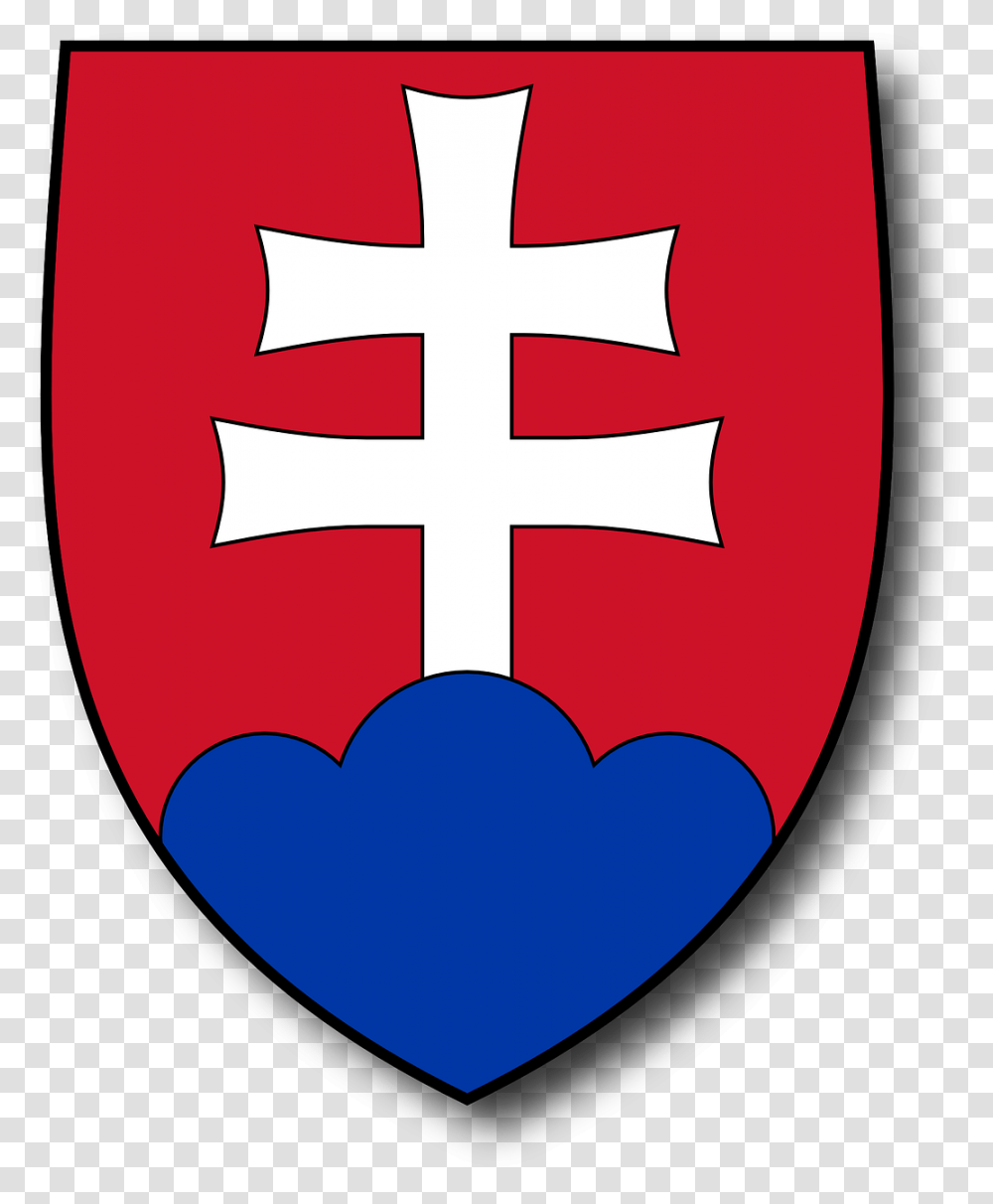 Slovakia, Armor, Shield Transparent Png