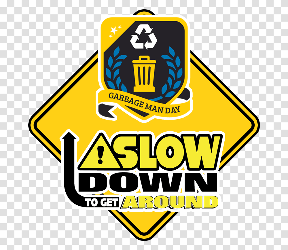 Slow Down, Label, Logo Transparent Png