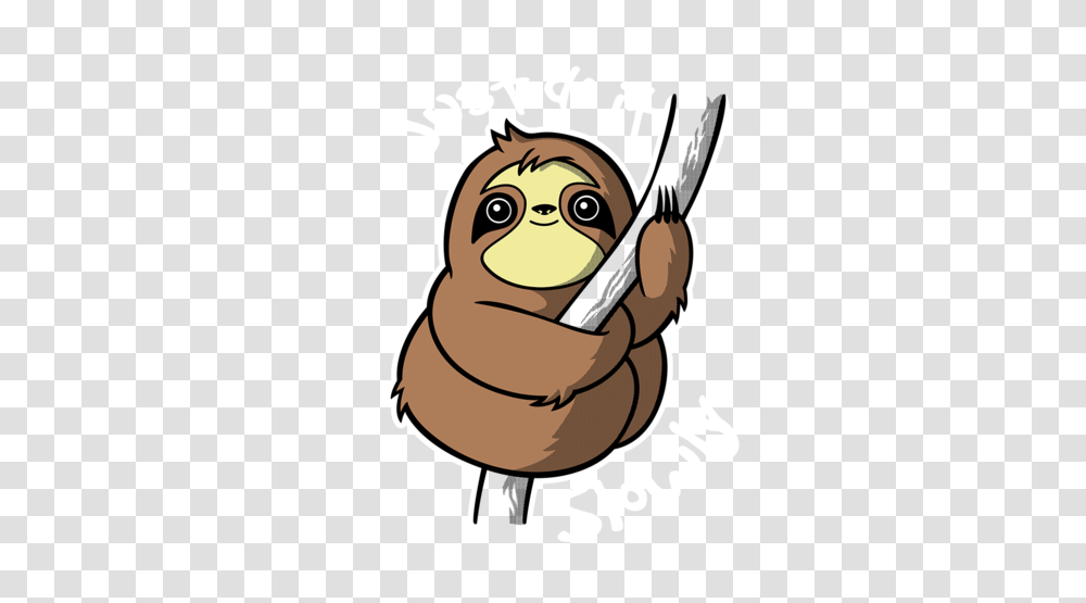 Slow Sloth Teefury, Animal, Invertebrate, Insect, Bird Transparent Png