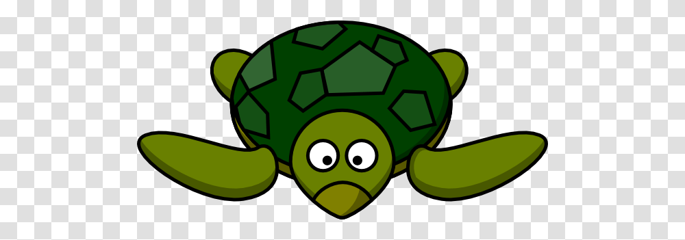 Slow Tortoise Clipart, Green, Soccer Ball, Football, Team Sport Transparent Png