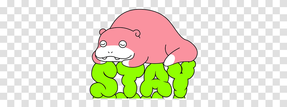 Slowpoke Projects Animal Figure, Wildlife, Mammal, Plush, Toy Transparent Png