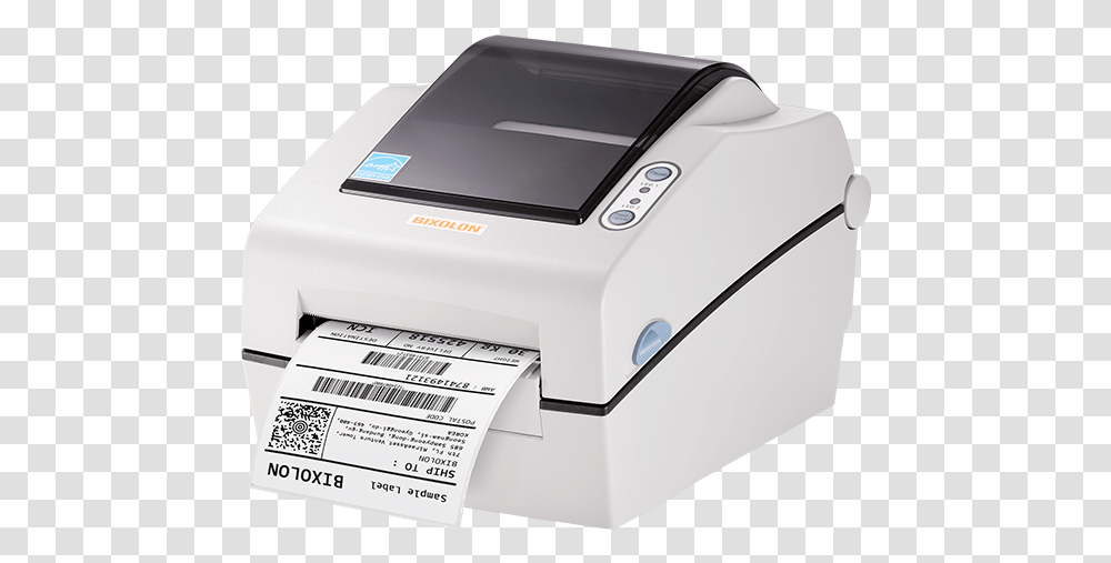 Slp, Machine, Printer, Label Transparent Png