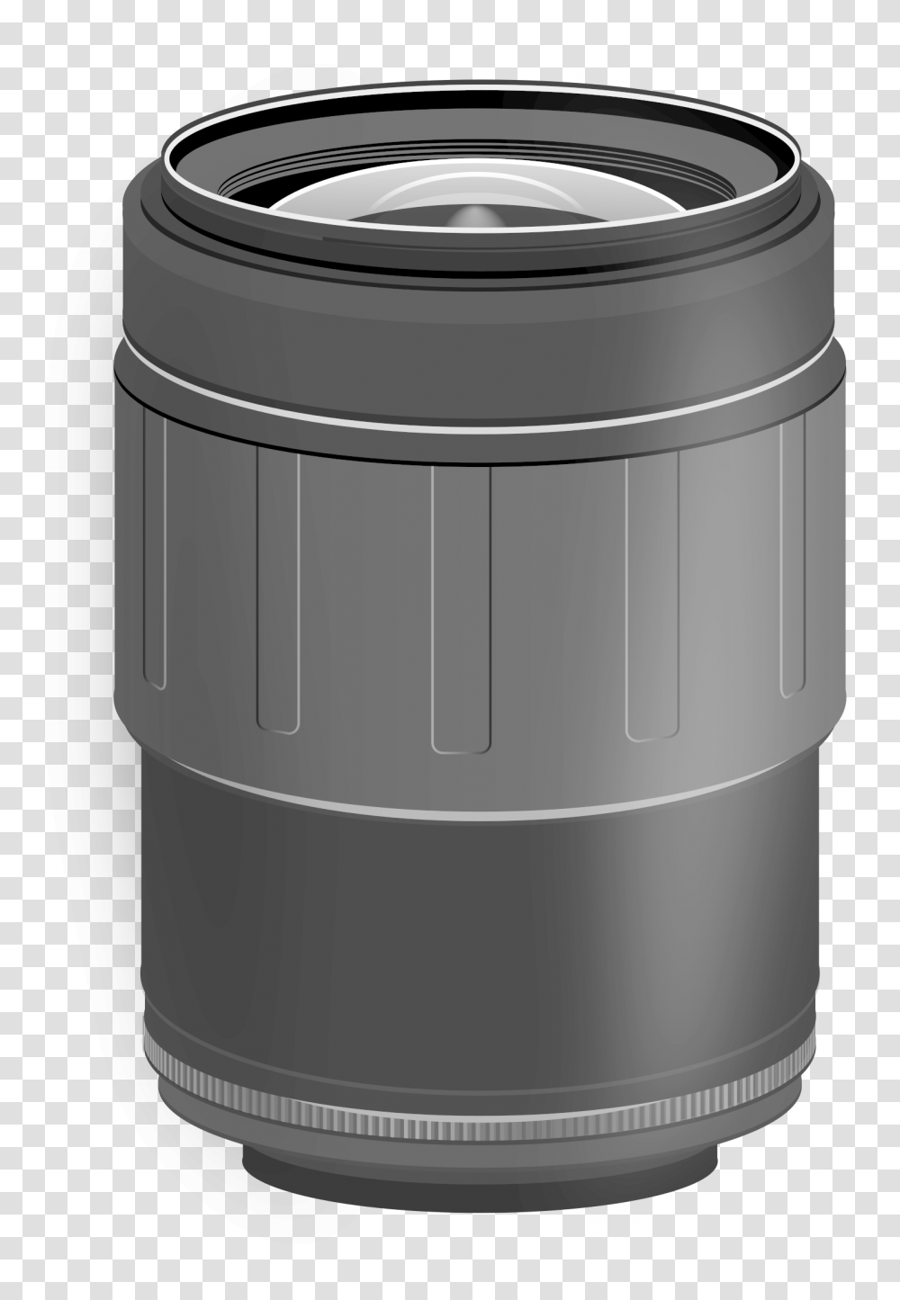 Slr Camera Lense Clip Arts, Barrel, Keg, Rain Barrel Transparent Png