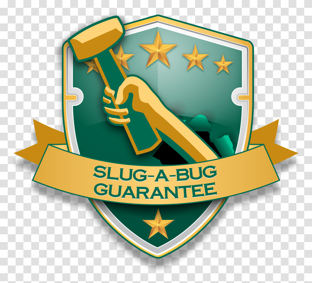 Slug A Bug, Logo, Trademark, Emblem Transparent Png