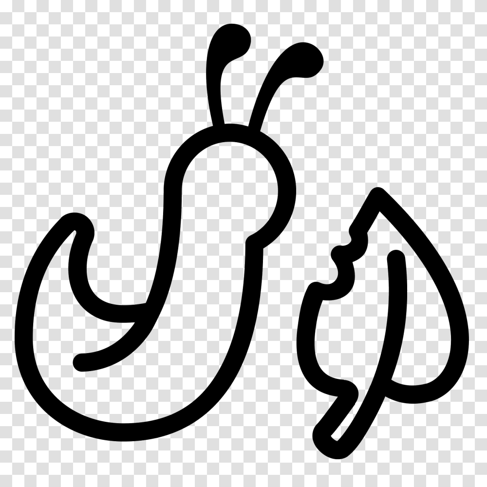 Slug Eating Icon, Gray, World Of Warcraft Transparent Png