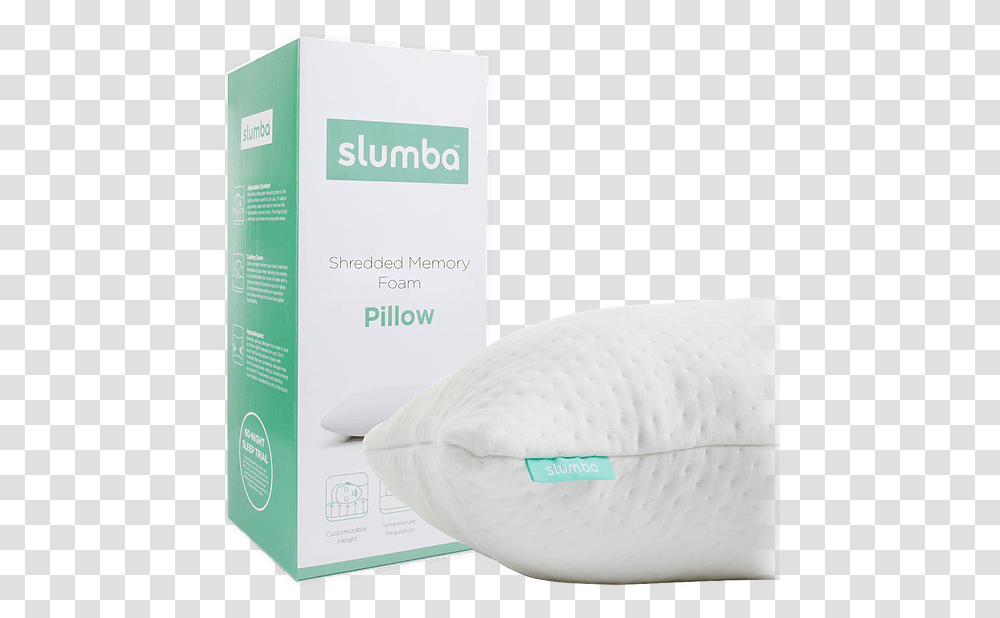 Slumba Mattress, Pillow, Cushion, Furniture Transparent Png