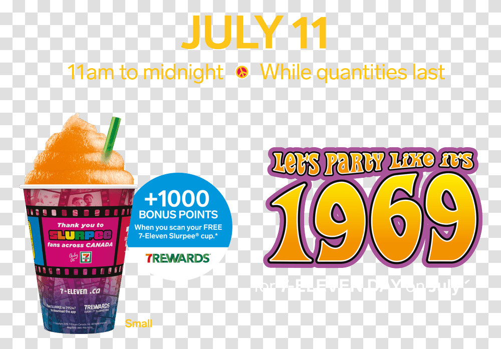 Slurpee, Advertisement, Flyer, Poster, Paper Transparent Png