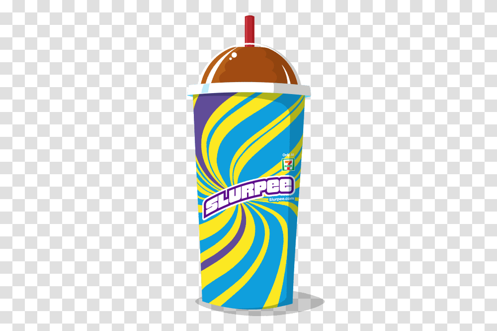 Slurpee Clipart Desktop Backgrounds, Tin, Can, Soda, Beverage Transparent Png