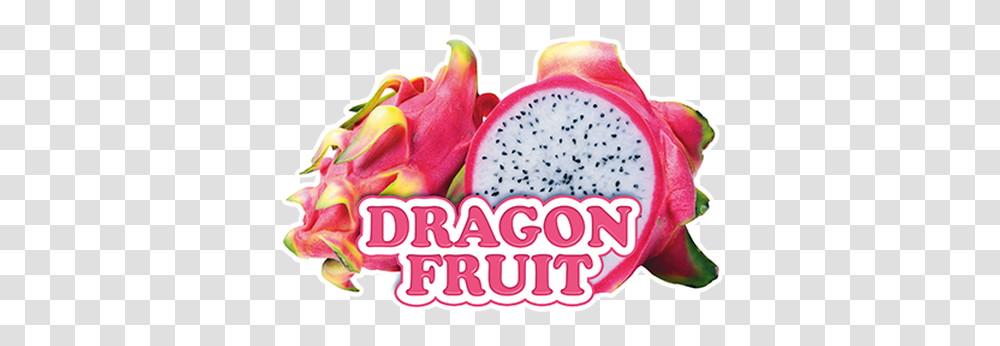 Slush Puppie Dragon Fruit Slushy Mix 275l Peacecountrycoffee Dragon Fruit, Plant, Food, Label, Text Transparent Png