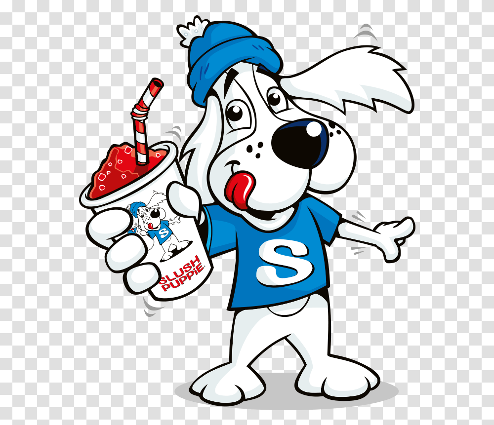 Slush Pupppie France Logo Slush Puppie, Performer, Clown, Mime Transparent Png