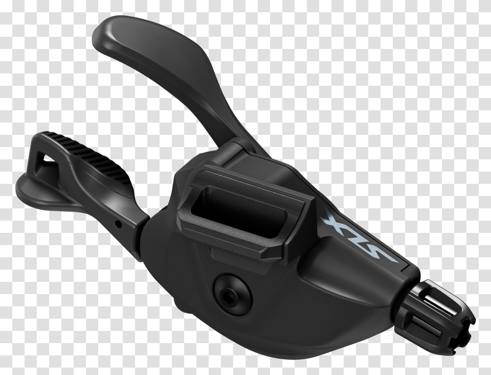 Slx Shimano Slx M7100 Shifter, Pedal, Tool Transparent Png