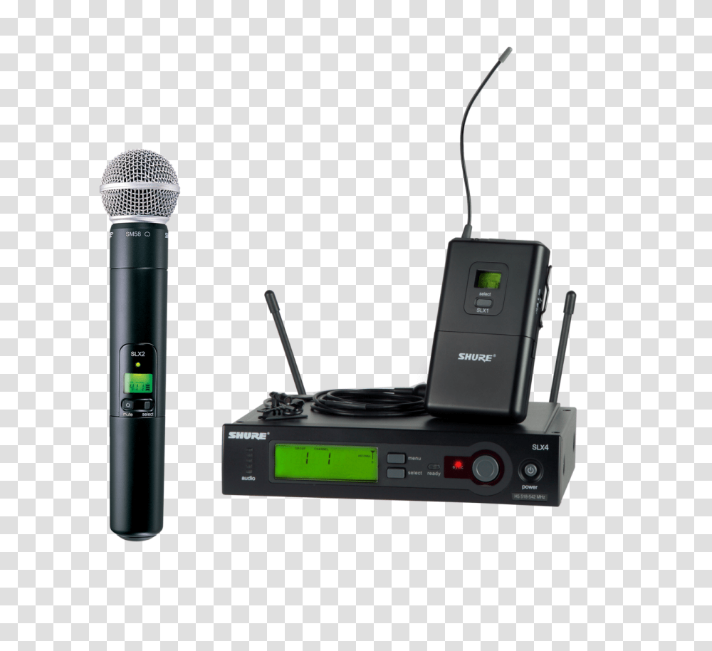 Slx Wireless Microphone, Mobile Phone, Electronics, Cell Phone, Electrical Device Transparent Png
