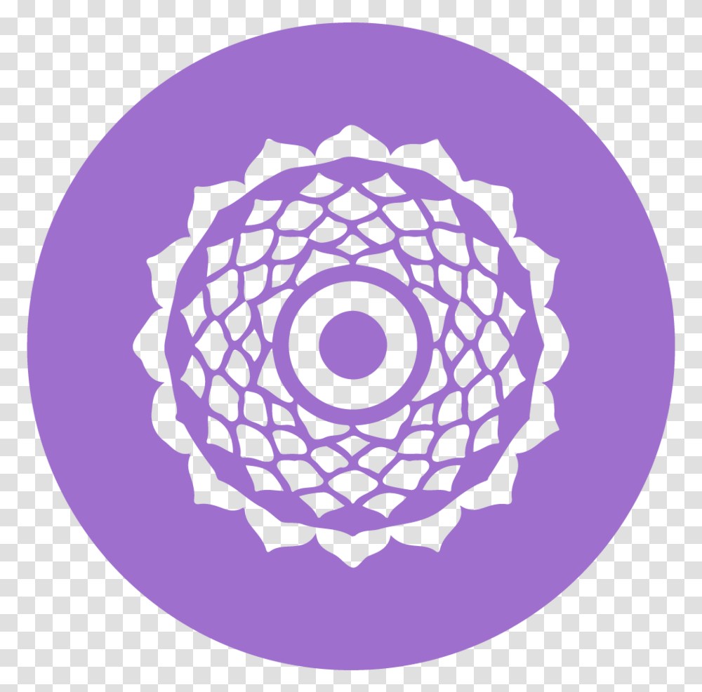 Sly 1 Chakra Manual Icons 07 Dream Catcher Vector, Spiral, Coil, Sphere, Pattern Transparent Png