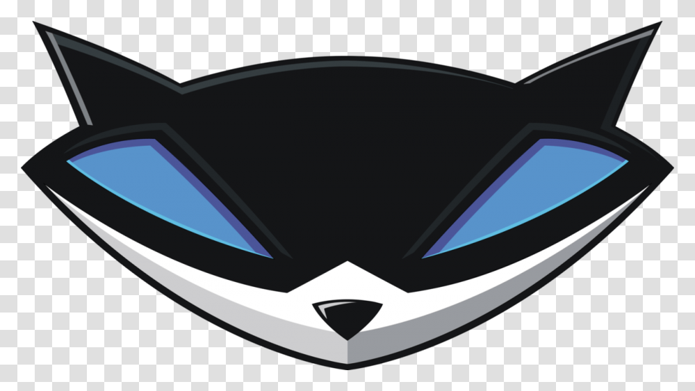 Sly Cooper Is A Game Series About A Thieving Raccoon And His, Sunglasses, Accessories, Helmet Transparent Png