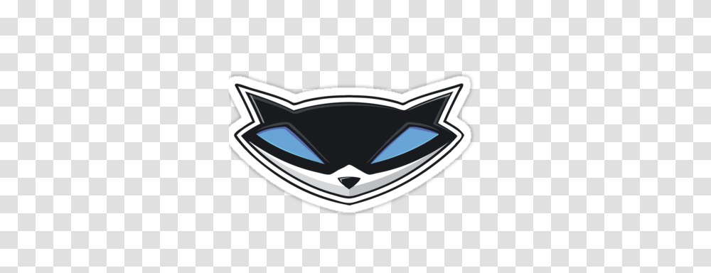 Sly Cooper Logo Pictures On Tcs, Sunglasses, Accessories, Accessory, Emblem Transparent Png