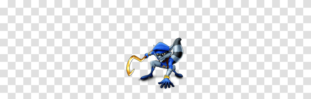 Sly Cooper, Person, Costume Transparent Png